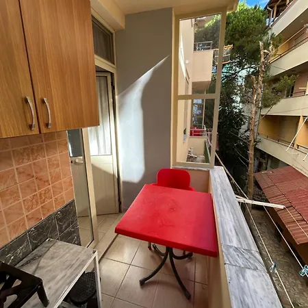 아파트 Rezidenca Hasanaj 4 Durrës