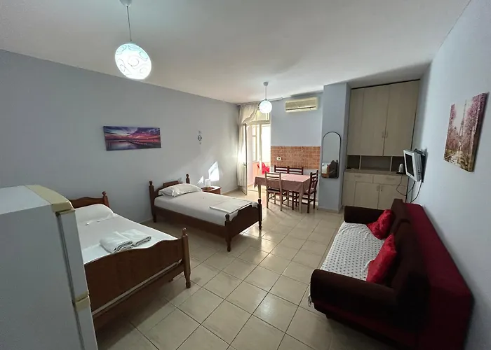 Rezidenca Hasanaj 4 * Durrës