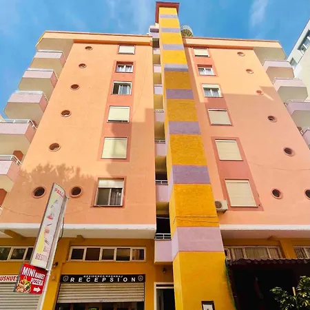 Rezidenca Hasanaj 4 Apartament
