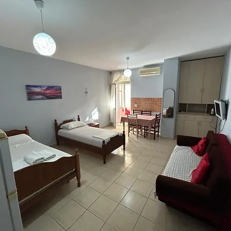 Rezidenca Hasanaj 4 * Дуррес