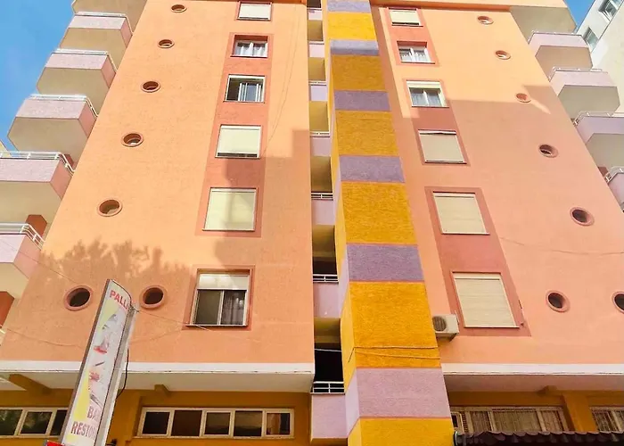 Rezidenca Hasanaj 4 Апартаменты