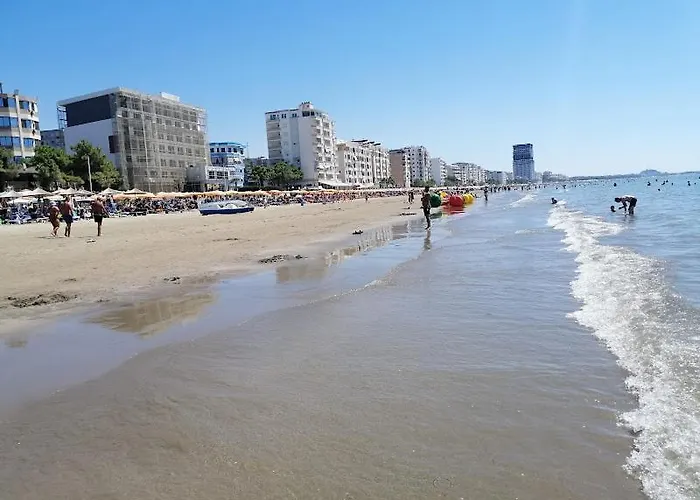 Rezidenca Hasanaj 4 Апартаменты *