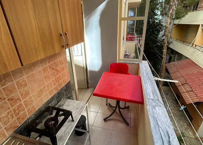 Rezidenca Hasanaj 4 Апартаменты