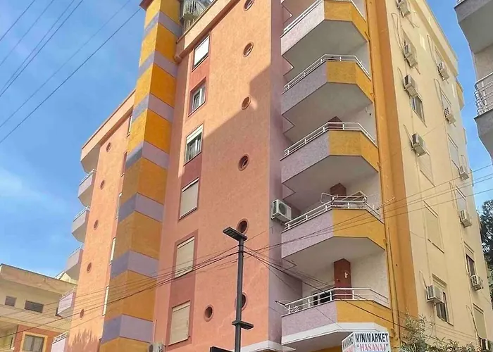 Апартаменты Rezidenca Hasanaj 4