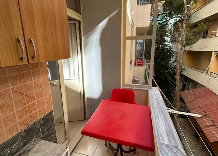 Апартаменты Rezidenca Hasanaj 4 Дуррес