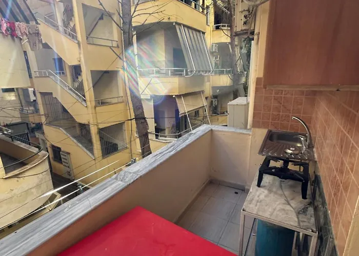 Апартаменты Rezidenca Hasanaj 4 Дуррес