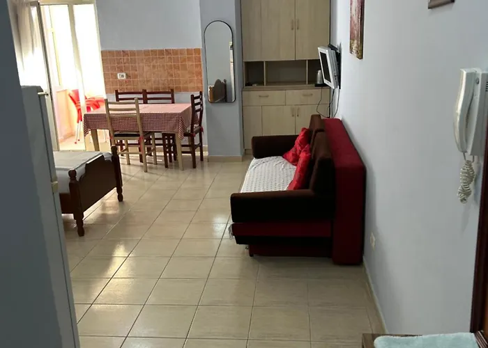 Апартаменты Rezidenca Hasanaj 4