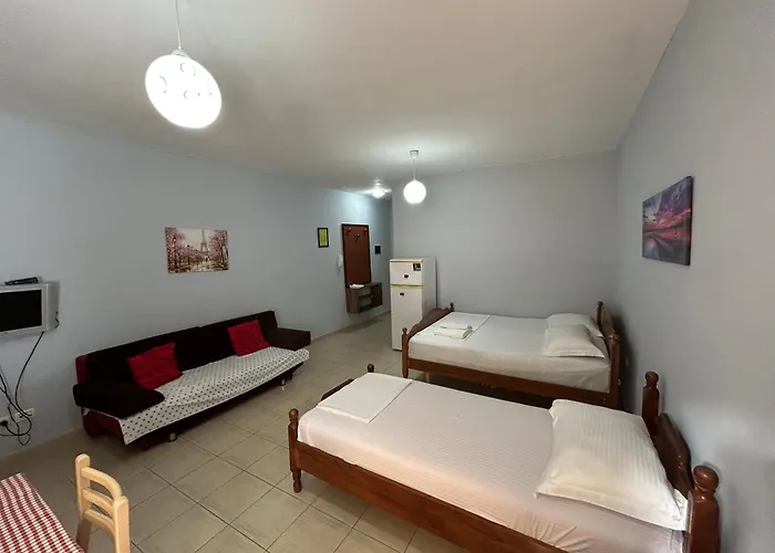 Rezidenca Hasanaj 4 *