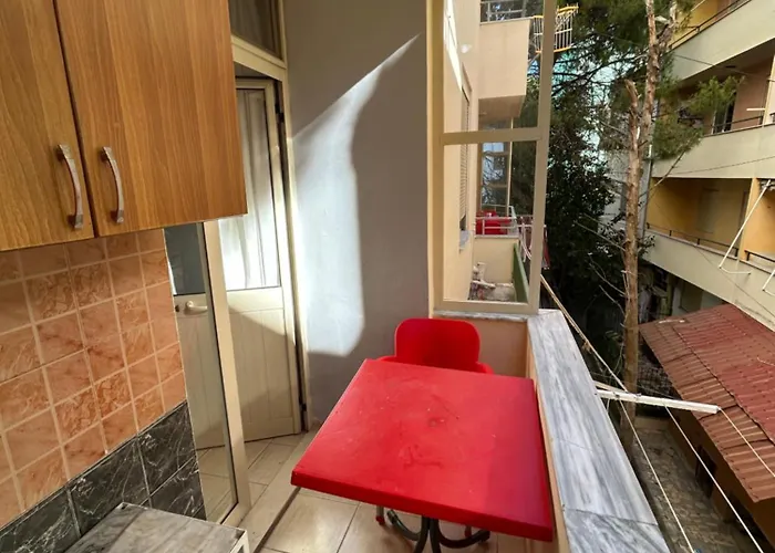 Rezidenca Hasanaj 4 Апартаменты *