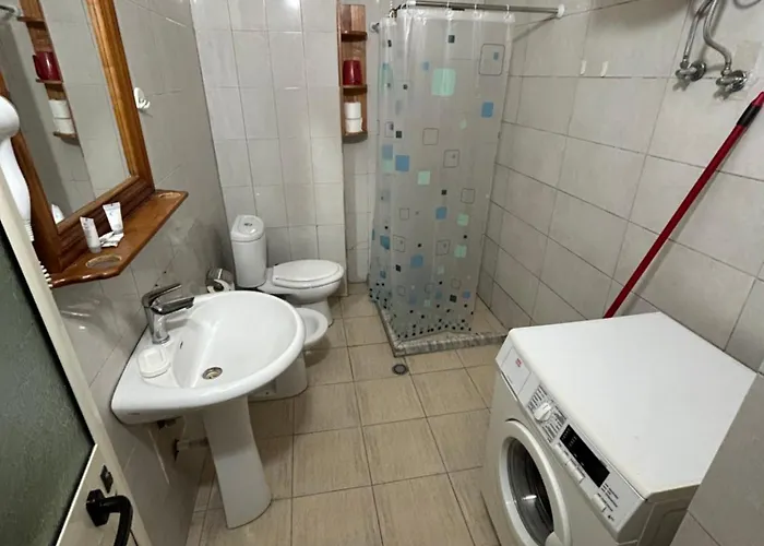 Апартаменты Rezidenca Hasanaj 4